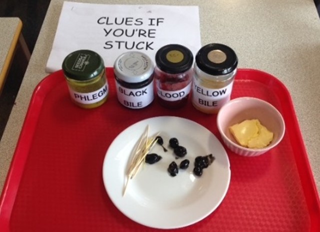 Can you cure the Black Death?