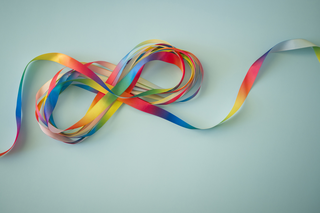 Autism acceptance month