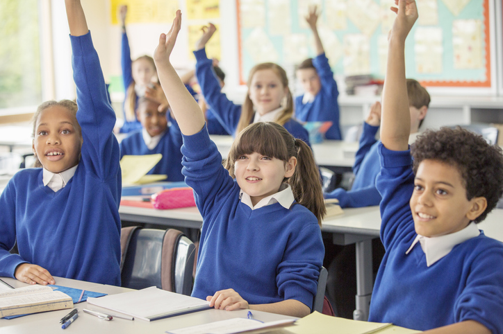 The transition journey to secondary school