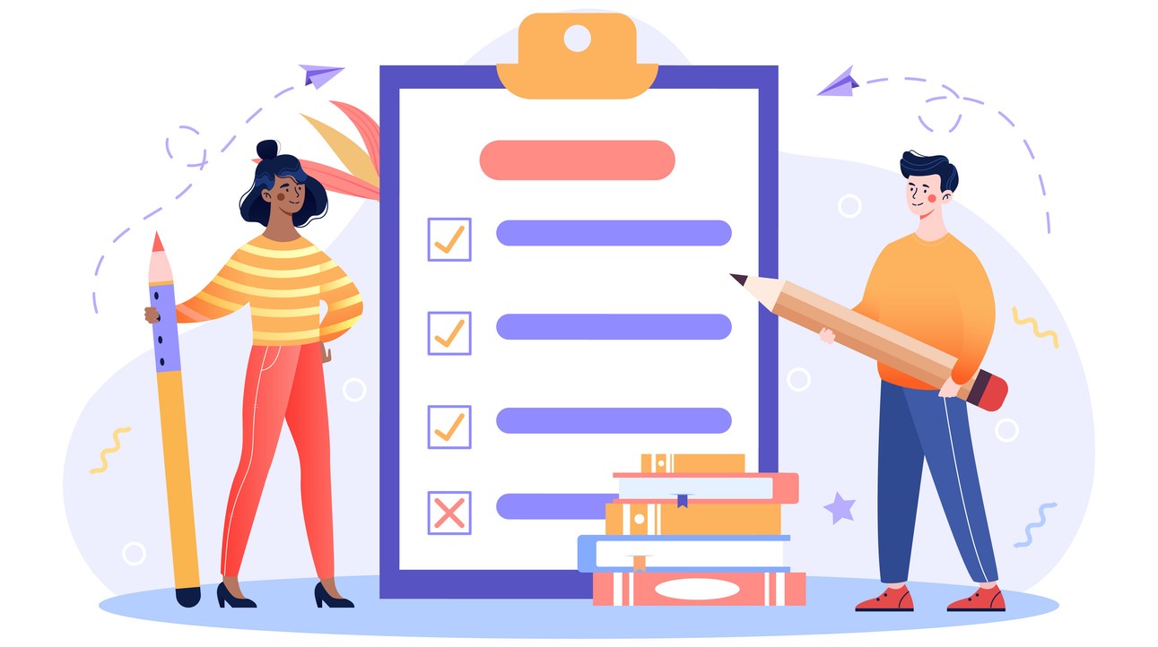 Using assessment criteria concept